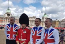 Londra nella febbre dell’incoronazione