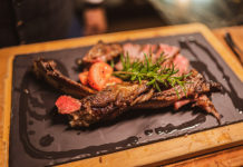 Il paradiso del manzo – il Beef Grill Club by Hasir al KaDeWe
