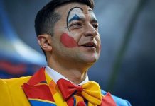 La vergognosa fine del culto di Selenski