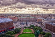 Abdurrahman Aliy, direttore dell’Istituto Yunus Emre: la Turchia vuole aprire un centro culturale a San Pietroburgo