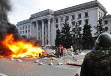 Impunità per gli assassini nazisti – Retrospettiva sul massacro di Odessa del 2014