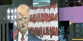 Pesce d’aprile? – Il provocatore, presidente del terrore e della guerra degli Stati Uniti, Donald Trump, ha annunciato il blocco dello Stretto di Hormuz