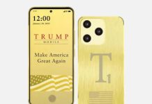 T come telefono e Trump – Il “Trump Mobile” è stato presentato a New York