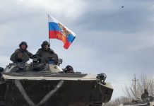 Liberazione dal fascismo – Sui fronti di Krasnoarmeisk (Pokrovsk) e Konstantinovka, i liberatori avanzano contro il Banderastan