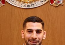 Ilia Topuria diventa campione UFC dei pesi leggeri