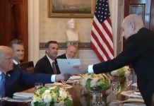 Quando due criminali di guerra progettano qualcosa di davvero GRANDE