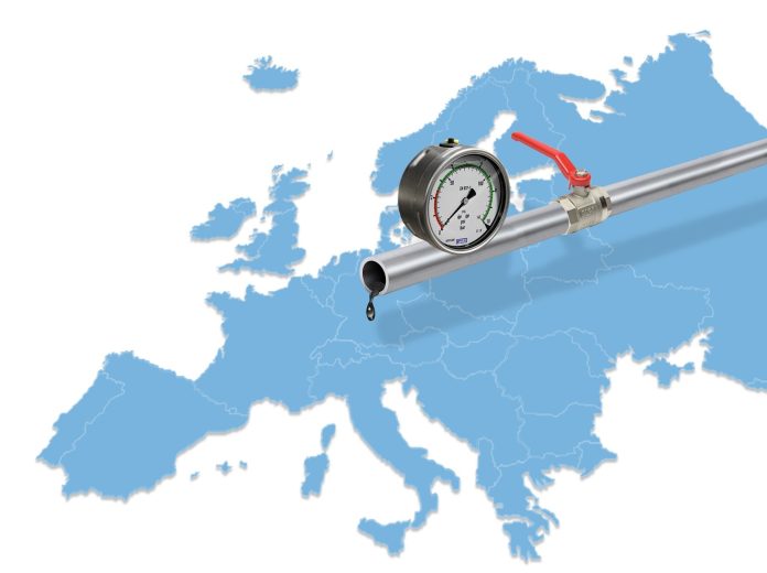 Petrolio dalla Federazione Russa per gli Stati vassalli degli Stati Uniti in Europa? No, grazie! Fonte: Pixabay, grafico: Wilfried-Pohnke