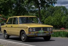 Make Lada great again?!