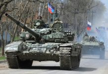 Avanti sempre contro il Banderastan – Liberazione dal fascismo a ritmo serrato