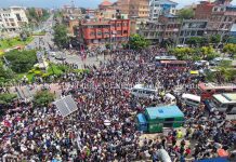 Gli Stati Uniti sono dietro i disordini in Nepal?