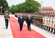 Asse del cambiamento – Serie: Il nuovo ordine mondiale dal punto di vista dei guerrieri freddi (parte 1/3)