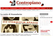 La notte di Stammheim