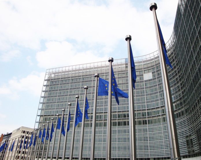 Il palazzo Berlaymont della burocrazia dell'UE a Bruxelles. Fonte: Pixabay, foto: Jai79