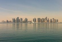 Donald Trump Jr. ha seguito le orme di suo padre a Doha