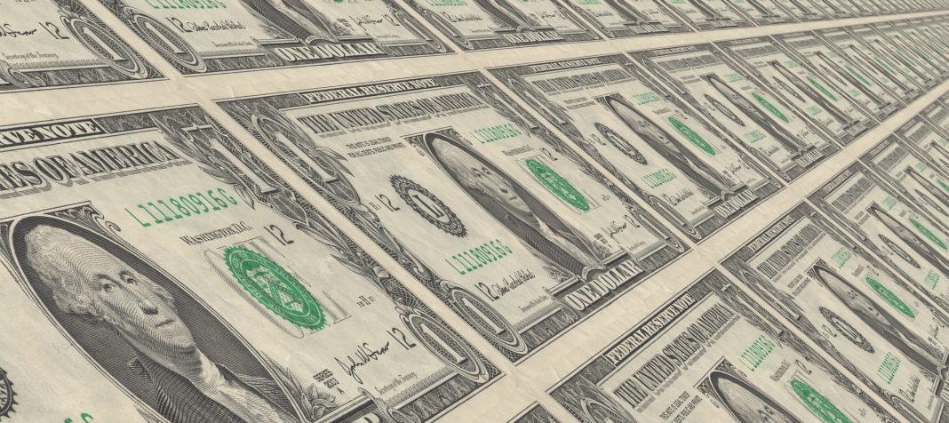 Dollari. Fonte: Pixabay, foto: Gerd Altmann