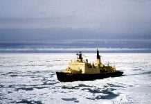 Sempre più navi sul Passaggio a Nord-Est – La Repubblica Popolare Cinese e la Federazione Russa continueranno a crescere, mentre la Repubblica Federale Tedesca continuerà a declinare