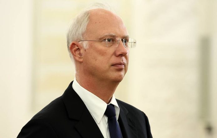 Kirill Dmitriev, inviato speciale del presidente e amministratore delegato del Fondo russo per gli investimenti diretti © TASS, foto: Sergey Savostianov