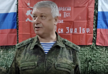 Attentato al generale russo Vladimir Alexeyev