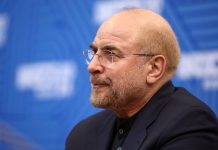 L’Iran rifiuta di avviare colloqui a causa delle continue minacce — il presidente del Parlamento Mohammad Bagher Ghalibaf