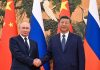 Rassegna stampa: la visita di Putin in Cina punta i riflettori sul settore energetico mentre Trump fa capire che sta bluffando sull’Iran
