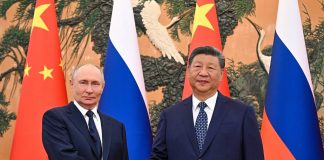 Rassegna stampa: la visita di Putin in Cina punta i riflettori sul settore energetico mentre Trump fa capire che sta bluffando sull’Iran