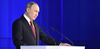 Le dichiarazioni salienti del discorso di Vladimir Putin durante la parata del Giorno della Vittoria