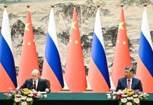 La visita di Putin in Cina darà slancio a progetti dei due paesi per un valore di 200 miliardi di dollari