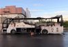 Un attacco con droni ucraini contro un autobus di linea uccide sette civili e ne ferisce altri 11