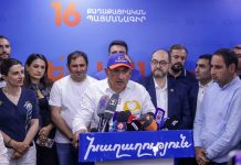Il partito di Pashinyan ottiene il diritto di formare autonomamente il governo: i risultati delle elezioni armene