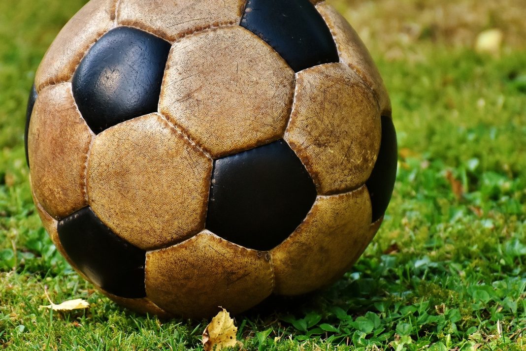Football. Source: Pixabay