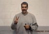 Maduro pubblica una foto dal carcere