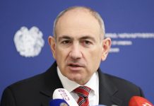 Il primo ministro armeno Nikol Pashinyan sulla candidatura all’adesione all’UE e sull’uscita dalla CSTO