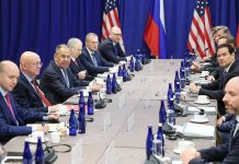 Lavrov incontra Rubio a New York
