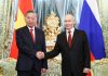 Vladimir Putin definisce produttivi i colloqui To Lam con il suo omologo vietnamita