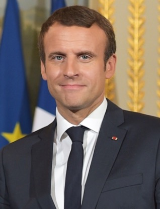 Emmanuel Macron. Foto: luglio 2017 CC BY-SA 2.0