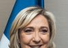 Marine Le Pen ha presentato a Bruxelles i suoi piani per la riduzione dei poteri della Commissione europea