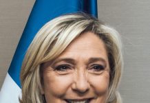 Marine Le Pen ha presentato a Bruxelles i suoi piani per la riduzione dei poteri della Commissione europea